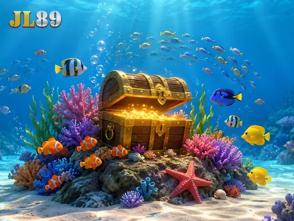 Fortune Gods Fishing Screenshot 2