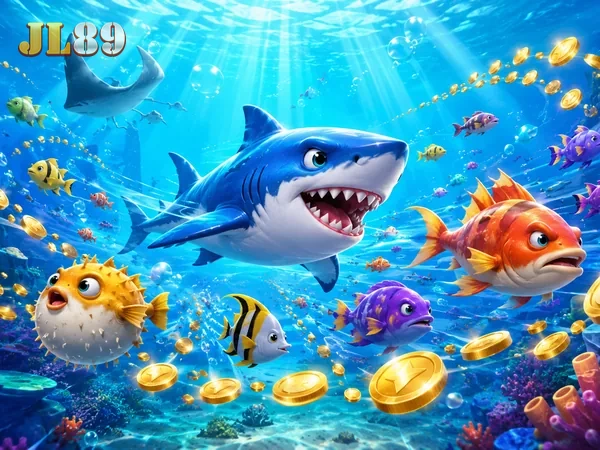 Fortune Gods Fishing Screenshot 3