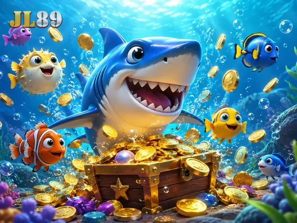 Fortune Gods Fishing Screenshot 4
